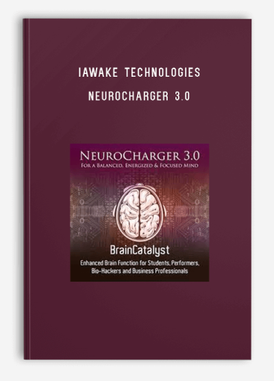 iAwake Technologies – NeuroCharger 3.0