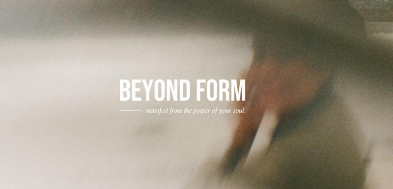 Bree Melanson – Beyond Form