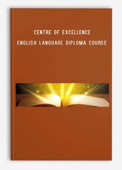 Centre of Excellence – English Language Diploma Course