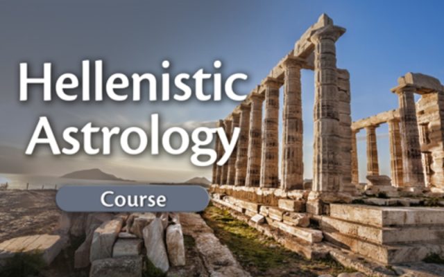 Chris Brennan – The Hellenistic Astrology Course 2022