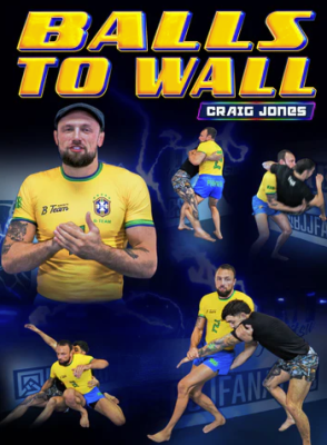 Craig Jones – Balls To Wall