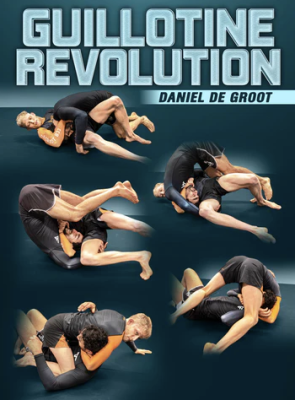 Daniel De Groot – Guillotine Revolution