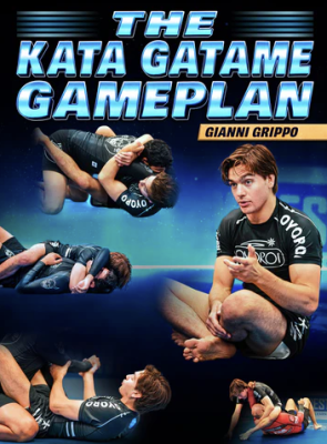 Gianni Grippo – The Kata Gatame Game Plan