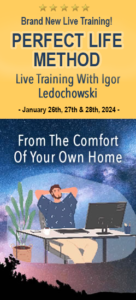 Igor Ledochowski – Perfect Life Method