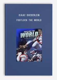 Isaac Doederlein – Footlock the World