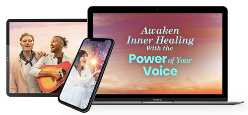 Isaac & Thorald Koren – Awaken Inner Healing With the Power of Your Voice