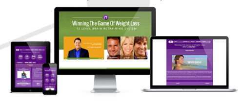 John Assaraf – Winning the Game of Weight Loss level 1 to 12