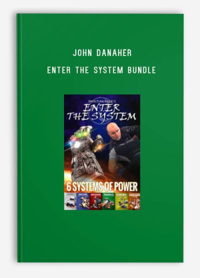 John Danaher – Enter The System Bundle