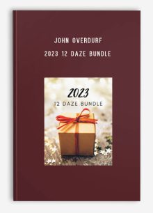 John Overdurf – 2023 12 Daze Bundle