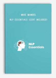 Mike Mandel – NLP Essentials (Cert included)