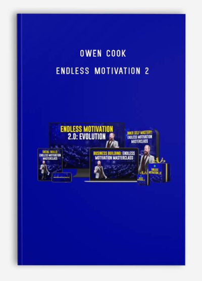 Owen Cook – Endless Motivation 2