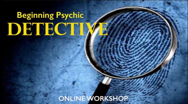 Pam Coronado – Beginning Psychic Detective One-Day Intensive Workshop