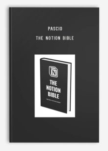 Pascio – The Notion Bible