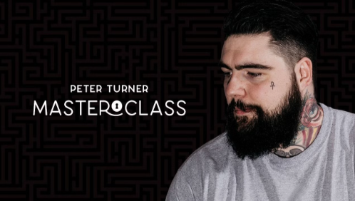 Peter Turner – Vanishing Inc – Masterclass