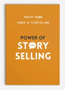 Philipp Humm – Power of StorySelling