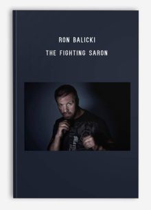 RON BALICKI – THE FIGHTING SARON