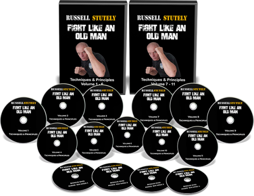 Russell Stutely – Fight Like An Old Man