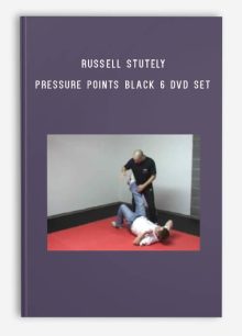 Russell Stutely – Pressure Points Black 6 DVD Set