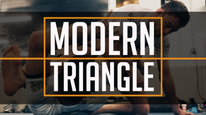 Ryan Hall – The Modern Triangle