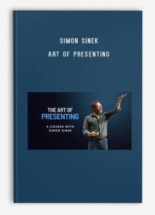 Simon Sinek – Art of Presenting