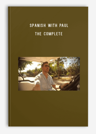 Spanish With Paul – The Complete