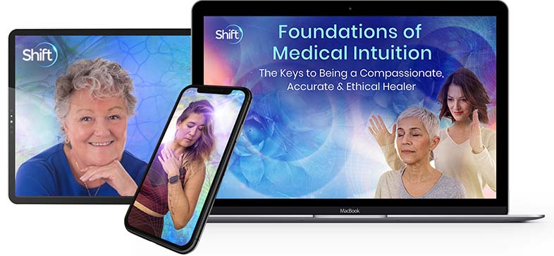 Tina Zion – The Shift Network – Foundations of Medical Intuition