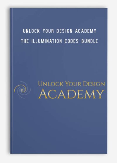 Unlock Your Design Academy – The Illumination Codes Bundle