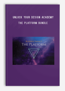 Unlock Your Design Academy – The Platform Bundle