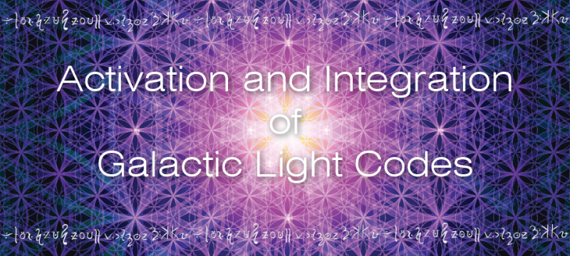 Wendy Kennedy – Galactic Light Codes