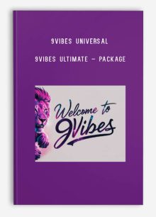 9Vibes Universal – 9Vibes Ultimate – Package