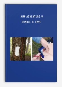 Aim Adventure U – Bundle & Save Thru-Hiking 101 + Wilderness First Aid Basics