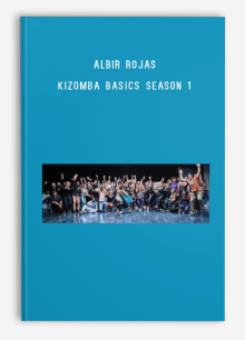 Albir Rojas – Kizomba Basics Season 1