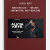 Alicia Keys – MasterClass – Teaches Songwriting and Producing