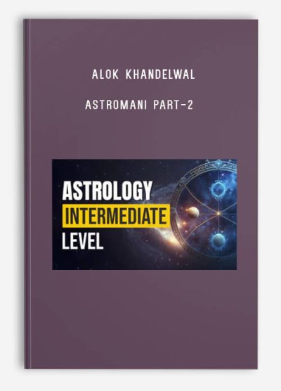 Alok Khandelwal – Astromani Part-2