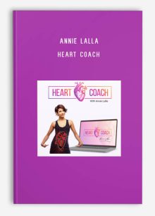 Annie Lalla – Heart Coach