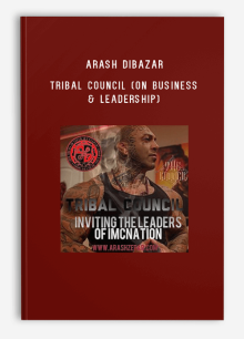 Arash DiBazar – Tribal Council (On business & Leadership)