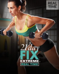 Autumn Calabrese – Beachbody – 21 Day Fix Extreme Real Time