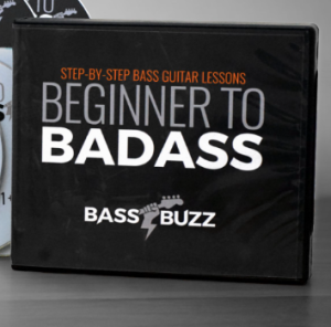 Bassbuzz – Beginner to Badass