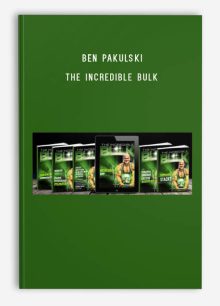 Ben Pakulski – The Incredible Bulk