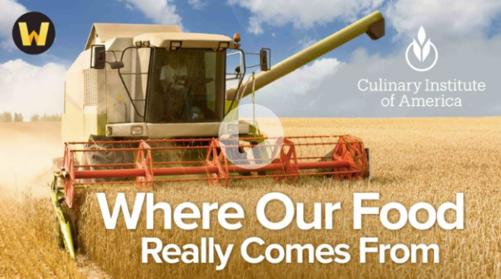 Brad Barnes – Where Our Food Really Comes From