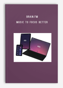 Brain.fm – Music to Focus Better