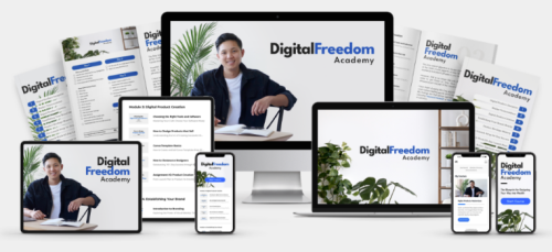 Brandon Timothy – Digital Freedom Academy