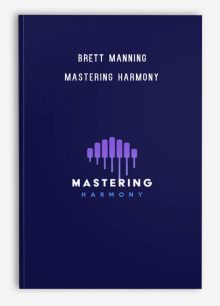 Brett Manning – MASTERING HARMONY