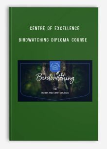 Centre of Excellence – Birdwatching Diploma Course