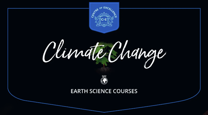 Centre of Excellence – Climate Change Diploma Course