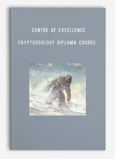 Centre of Excellence – Cryptozoology Diploma Course