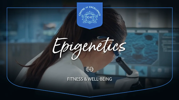 Centre of Excellence – Epigenetics Diploma Course