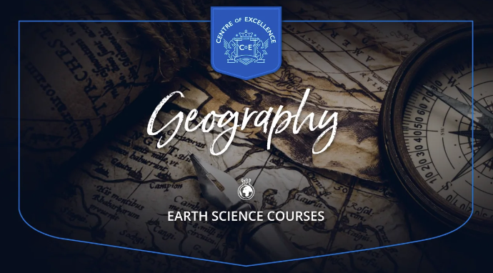 Centre of Excellence – Geography Diploma Course