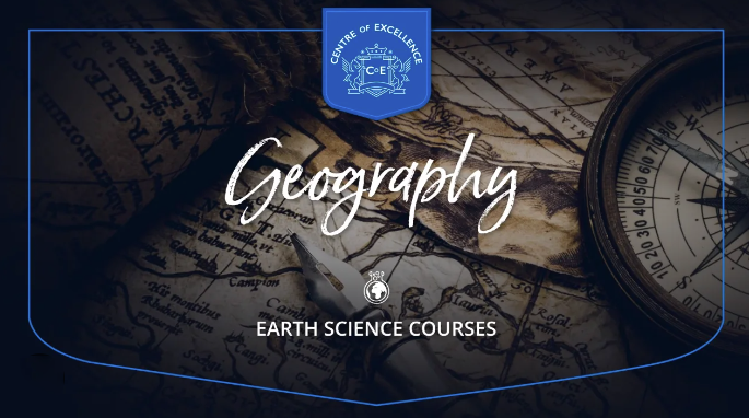 Centre of Excellence – Geology Diploma Course