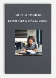 Centre of Excellence – Library Science Diploma Course